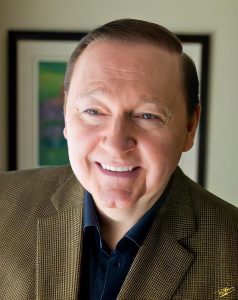 Karl Wells portrait (2014)