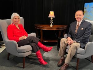 Interviewing Terri Andrews on Karl Wells Point 2 Point (2022)