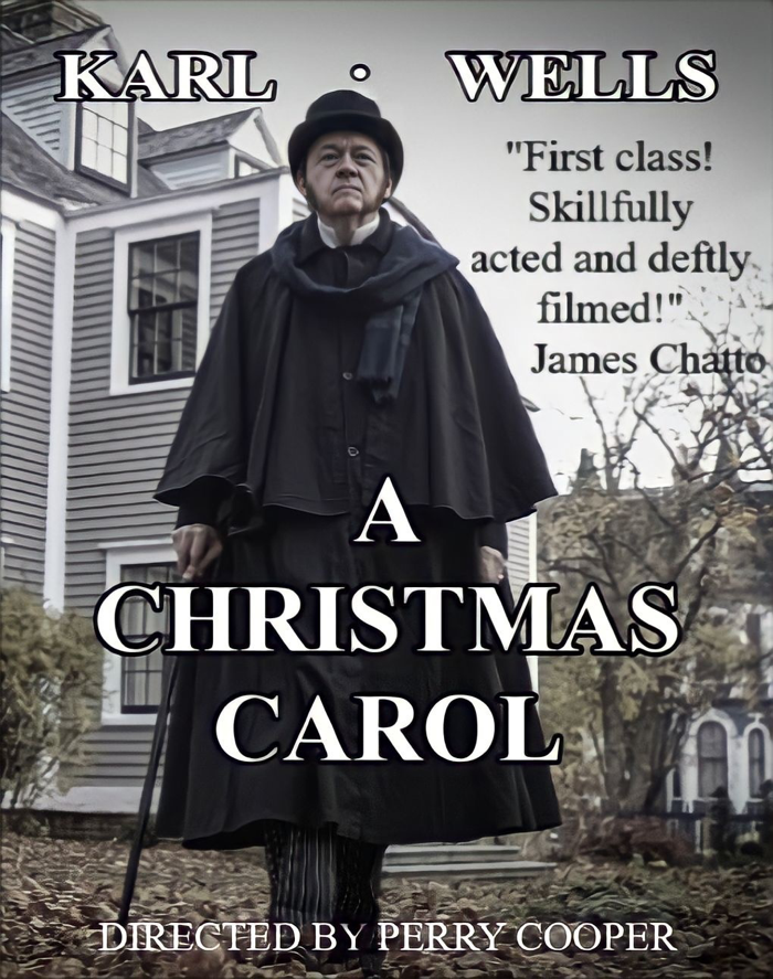 A Christmas Carol - poster